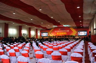 湖南長沙華洽會議 專業會議與展覽服務，助力湘潭、株洲、懷化品牌策劃