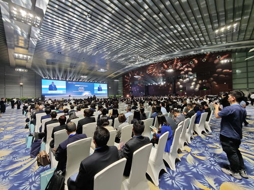 第六屆全球AEO大會在深圳會展中心福田順利落幕，會議及展覽服務彰顯專業水準