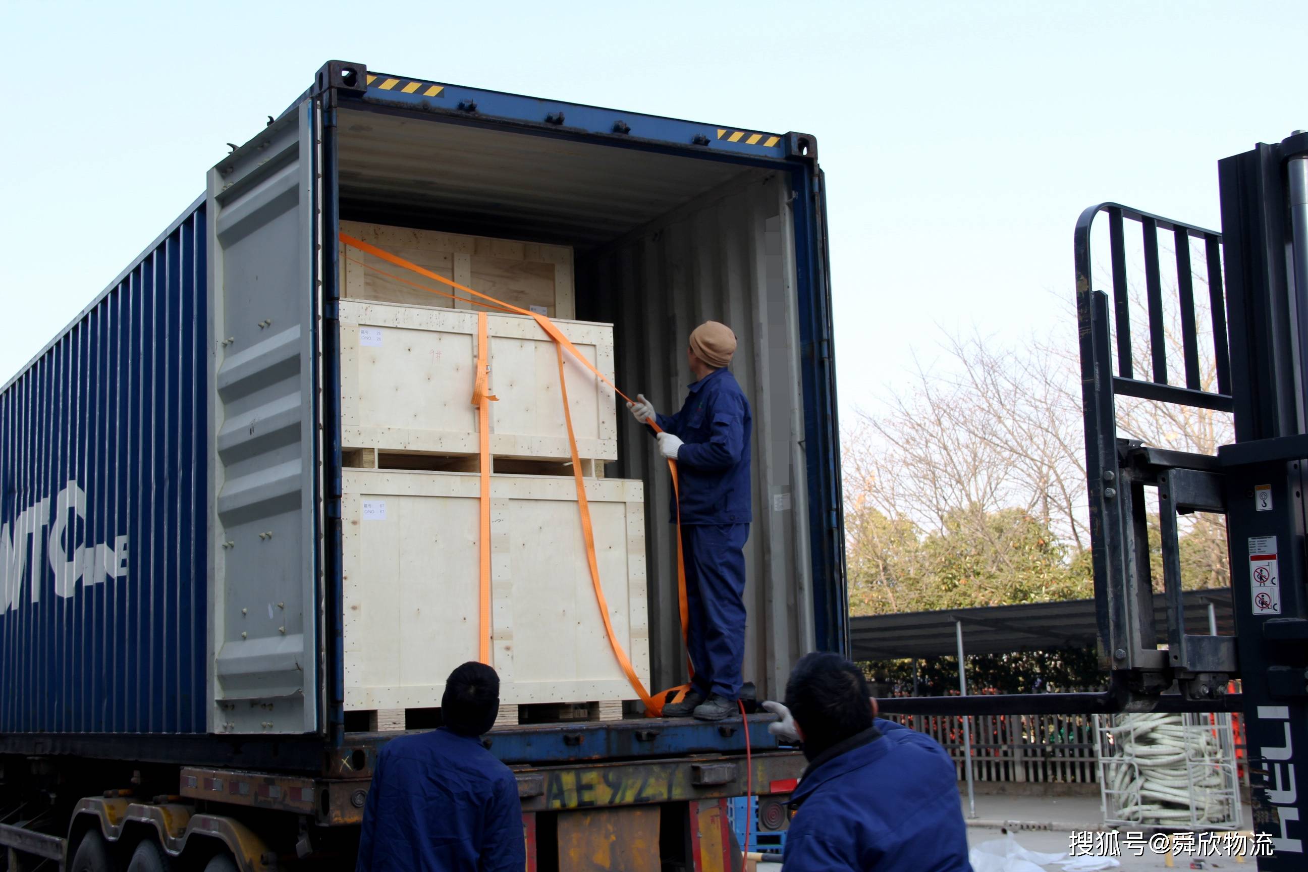 舜欣物流成功承運(yùn)大圓柱鋰電池組裝工廠搬遷馬來西亞項(xiàng)目，展現(xiàn)公路國際貨運(yùn)代理卓越實(shí)力